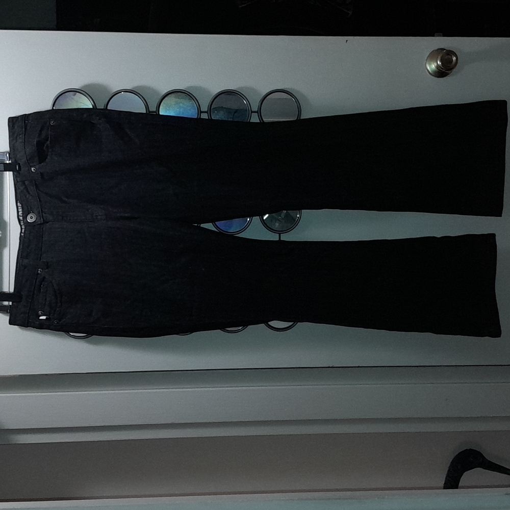 🌺JORDACHE BLACK Jeans